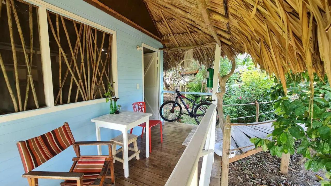 Cabanas La Mucura San Onofre Eksteriør billede