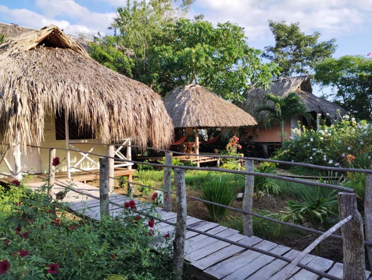 Cabanas La Mucura San Onofre Eksteriør billede