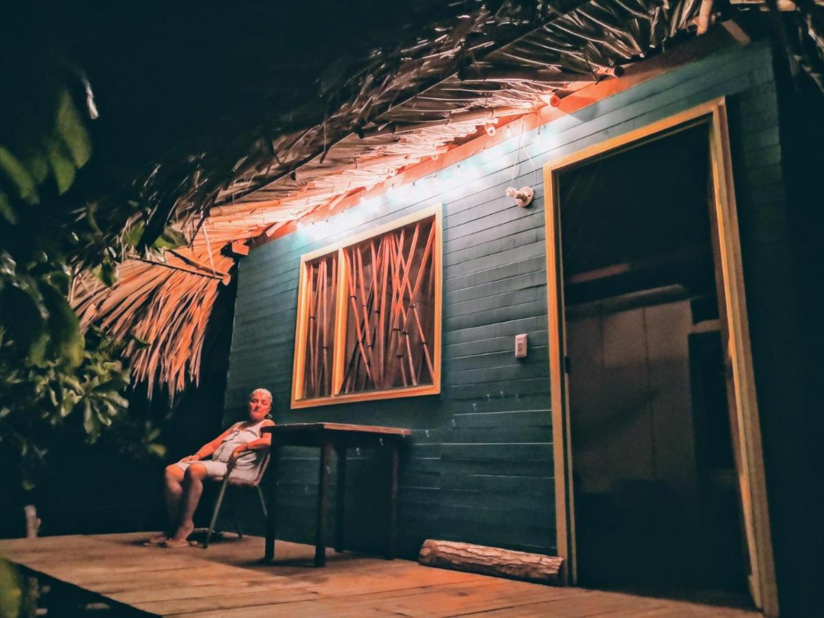 Cabanas La Mucura San Onofre Eksteriør billede